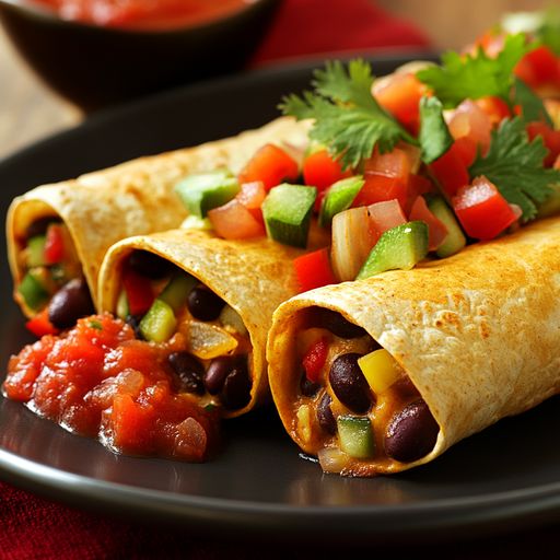 Vegan Enchiladas