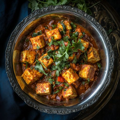 Kadai Paneer