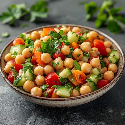 Chickpea Salad