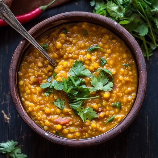 Lauki Chana Dal