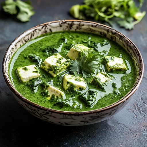 Palak Paneer