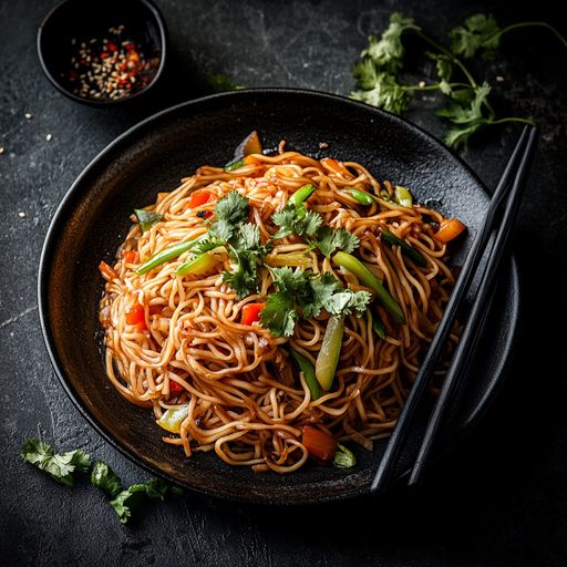 Veg Chowmein