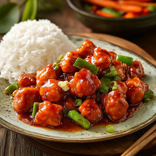 Chicken Manchurian