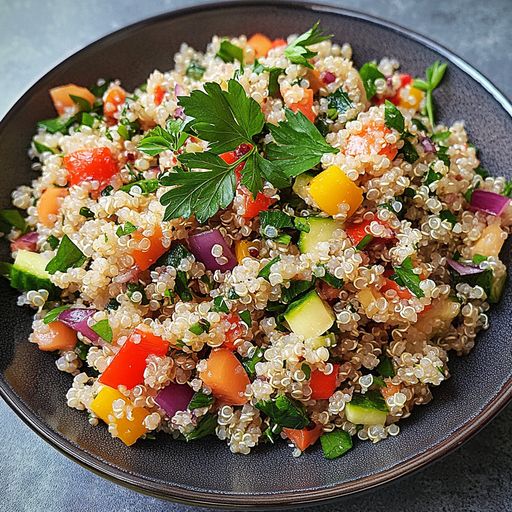 Quinoa Salad