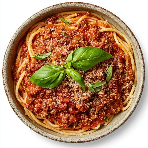 Beyond Meat Spaghetti Bolognese