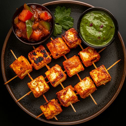 Paneer Tikka