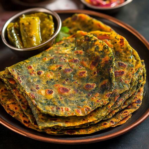 Methi Thepla