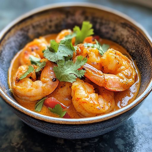 Shrimp Curry