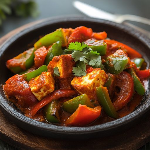 Paneer Chilli