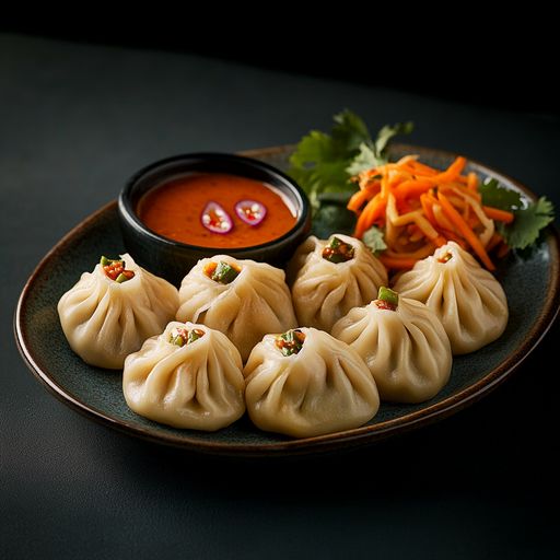 Veg Momos