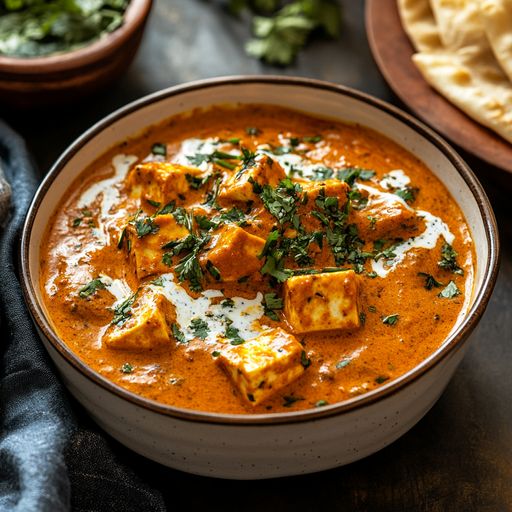 Paneer Makhani