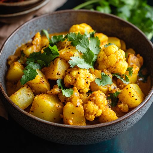 Aloo Gobi