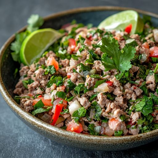 Larb (Laab)