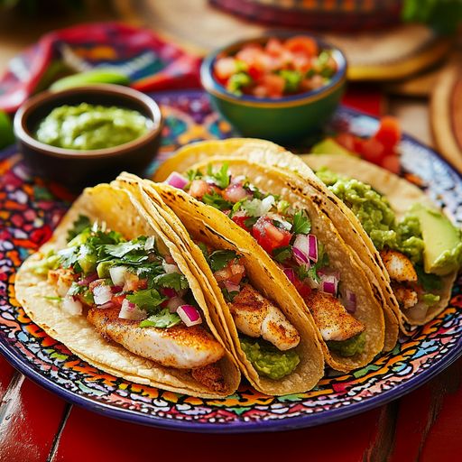 Fish Tacos