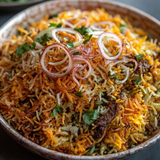 Ambur Biryani
