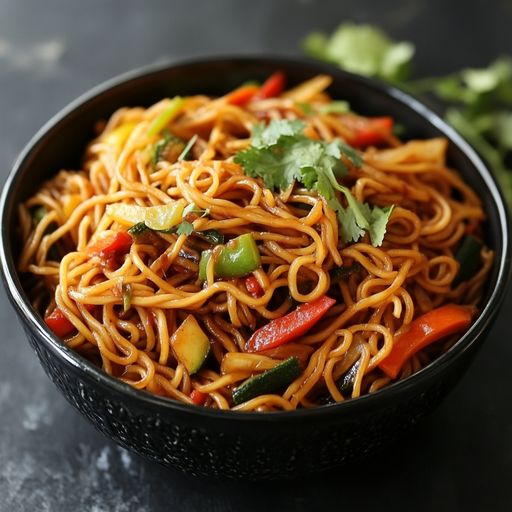 Hakka Noodles