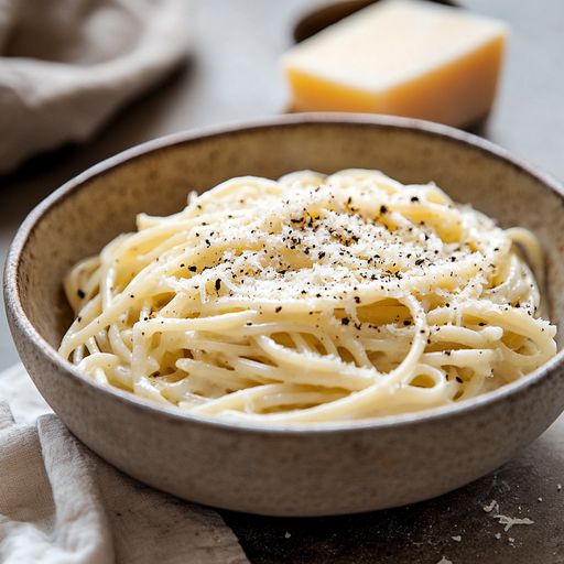Pasta Cacio e Pepe