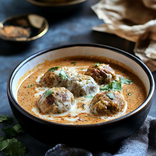 Malai Kofta