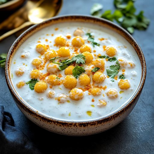 Boondi Raita