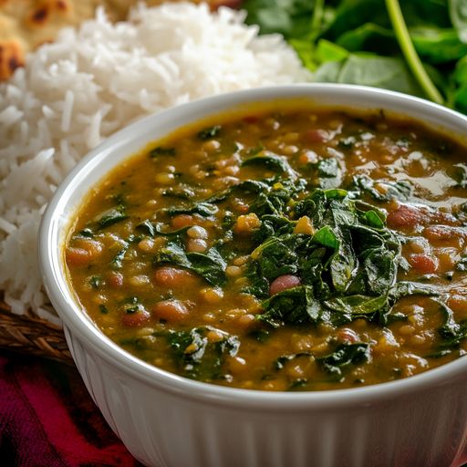 Palak Dal