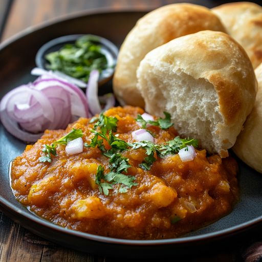 Pav Bhaji