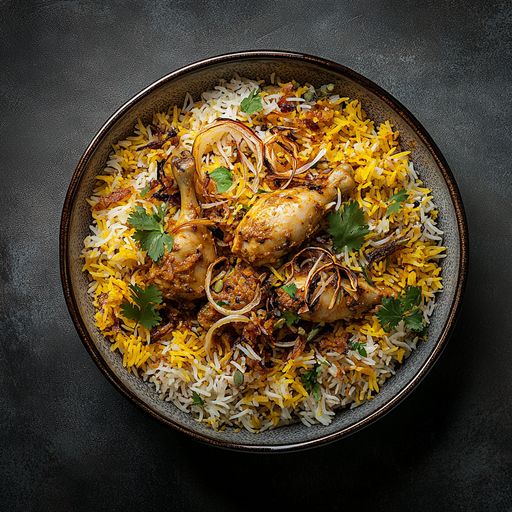 Chicken Biryani
