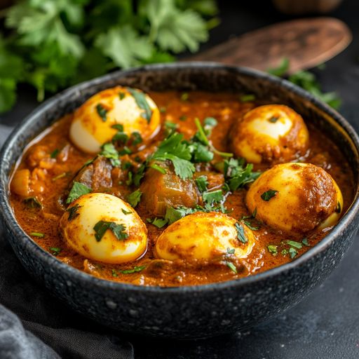 Egg Curry