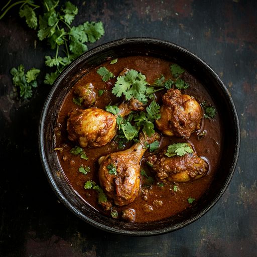 Chettinad Chicken
