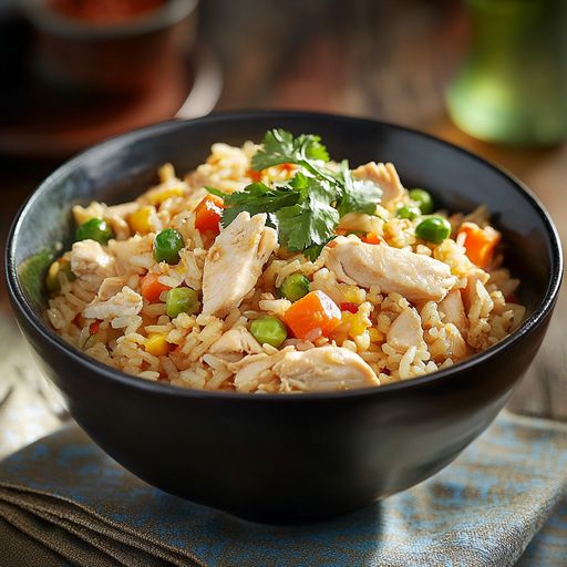 Chicken Fried Rice