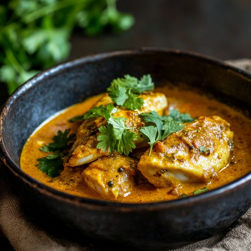 Goan Fish Curry