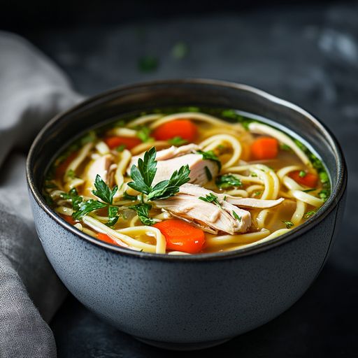 Chicken Noodle Soup