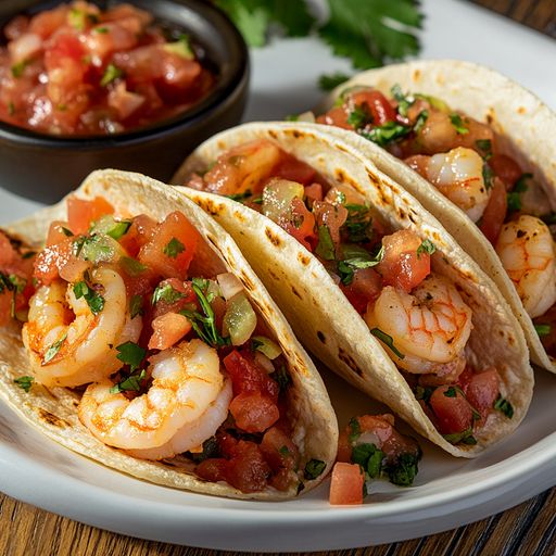 Shrimp Tacos