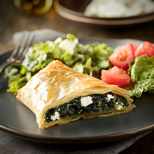 Spanakopita