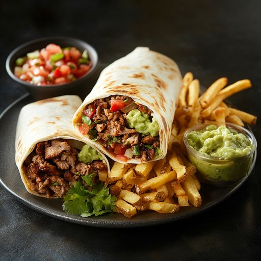 California Burritos