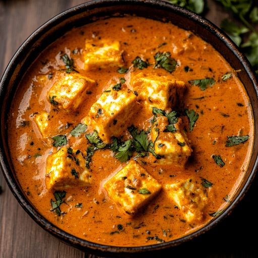 Shahi Paneer