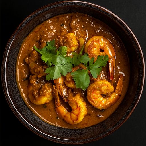 Prawn Masala