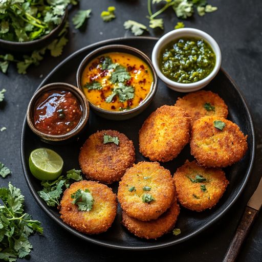 Aloo Tikki