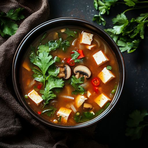 Hot and Sour Soup