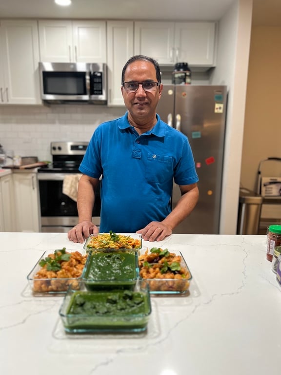 Chef Gopal image