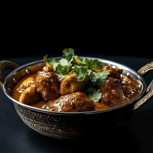 Kadai Chicken