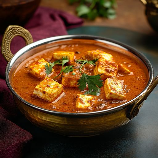 Chettinad Paneer