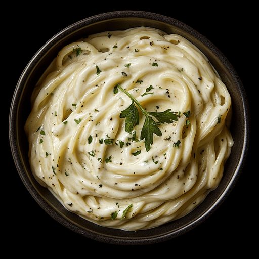 Pasta Alfredo