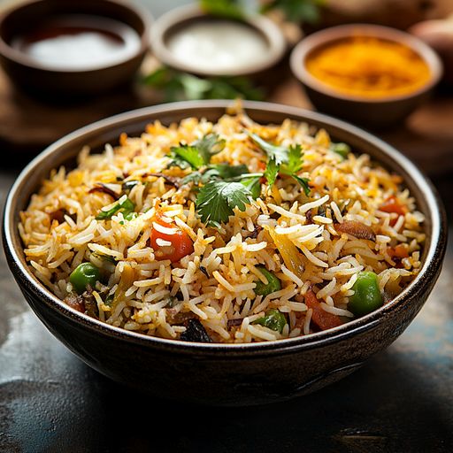 Veg Biryani