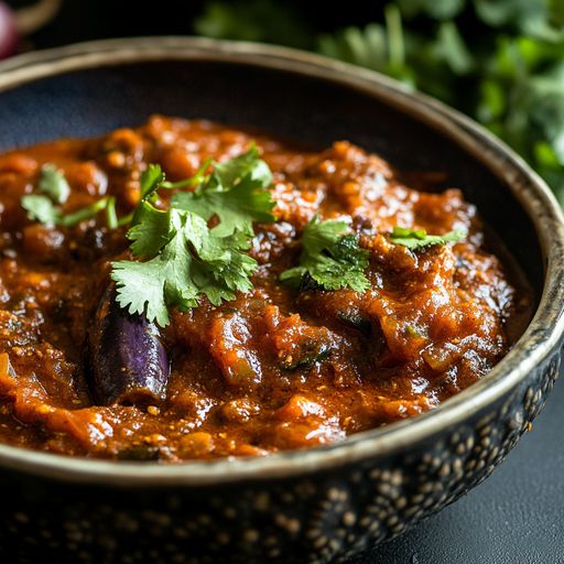 Masala Baingan