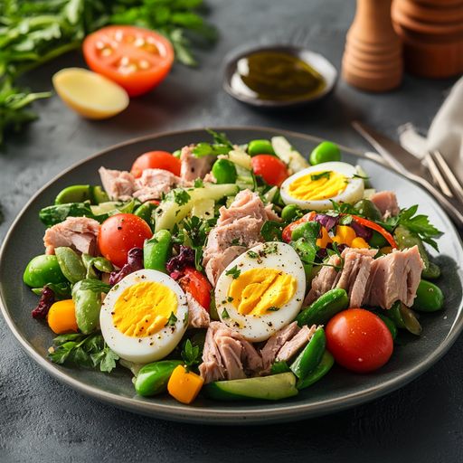 Nicoise Salad