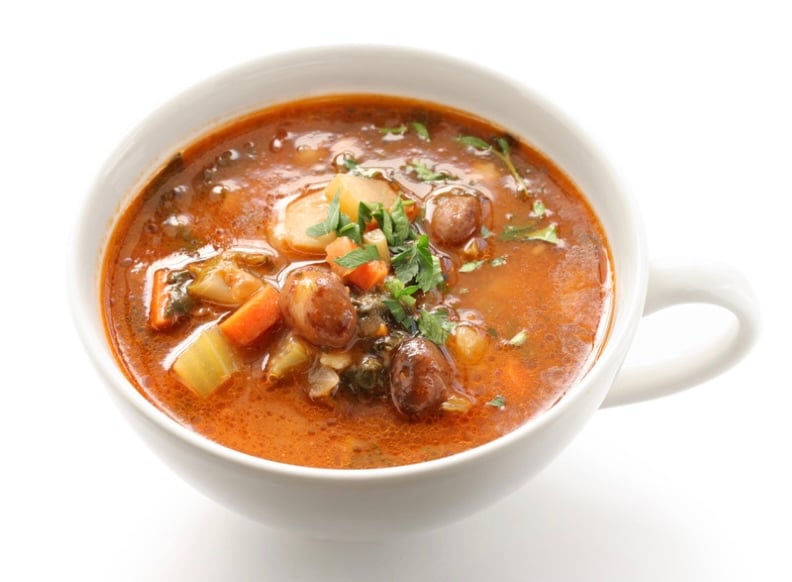 Minestrone Soup