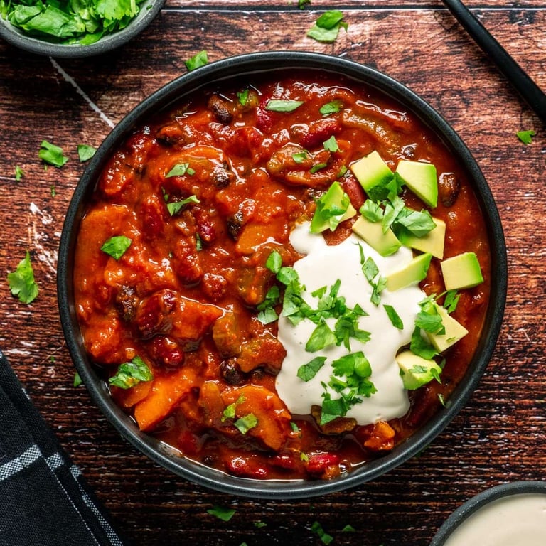 Vegan Chili