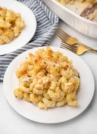 Truffle Mac n' Cheese