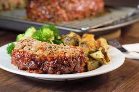 Not Your Mama's Meatloaf