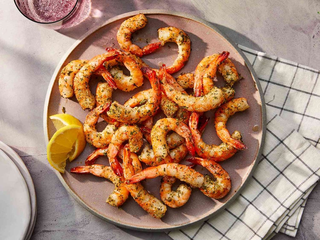 Roasted Shrimp